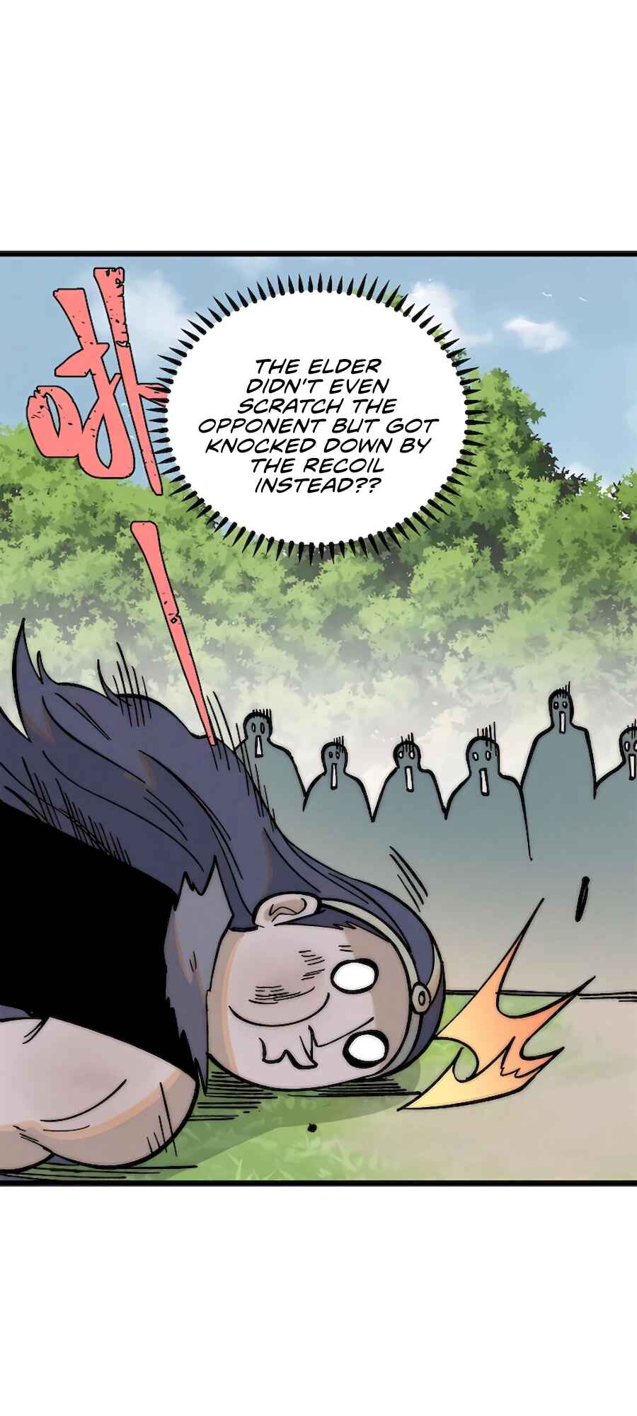 All Hail the Sect Leader Chapter 205 - Page 10