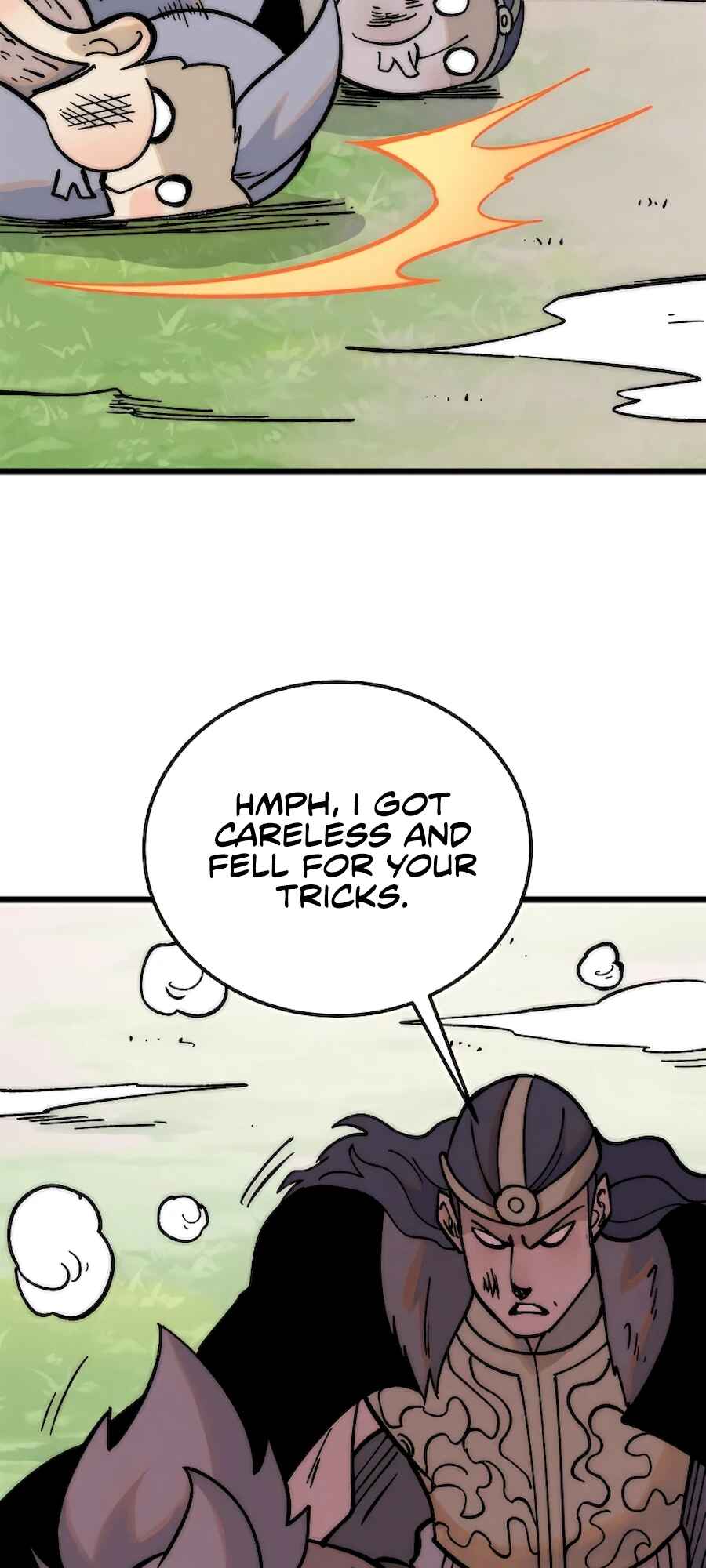 All Hail the Sect Leader Chapter 205 - Page 14