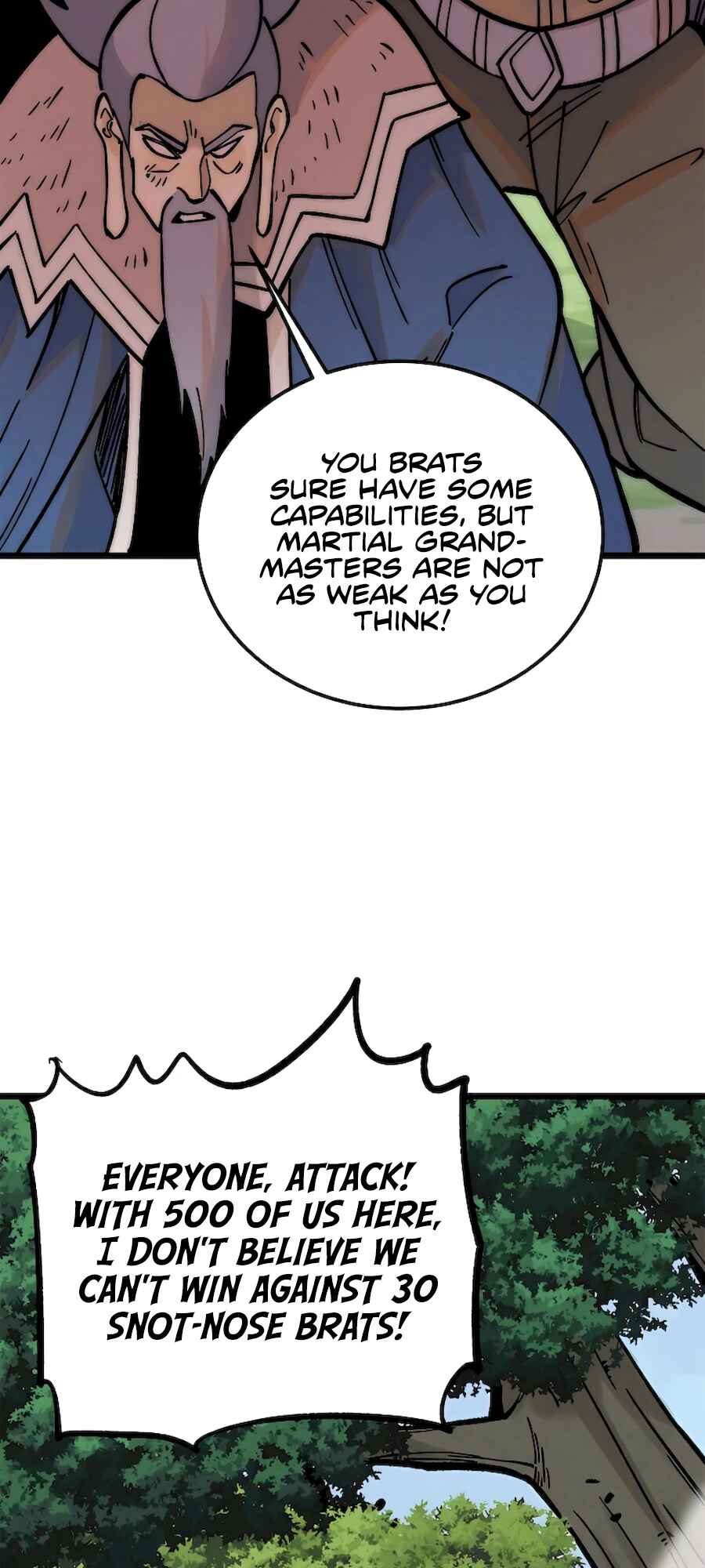 All Hail the Sect Leader Chapter 205 - Page 15