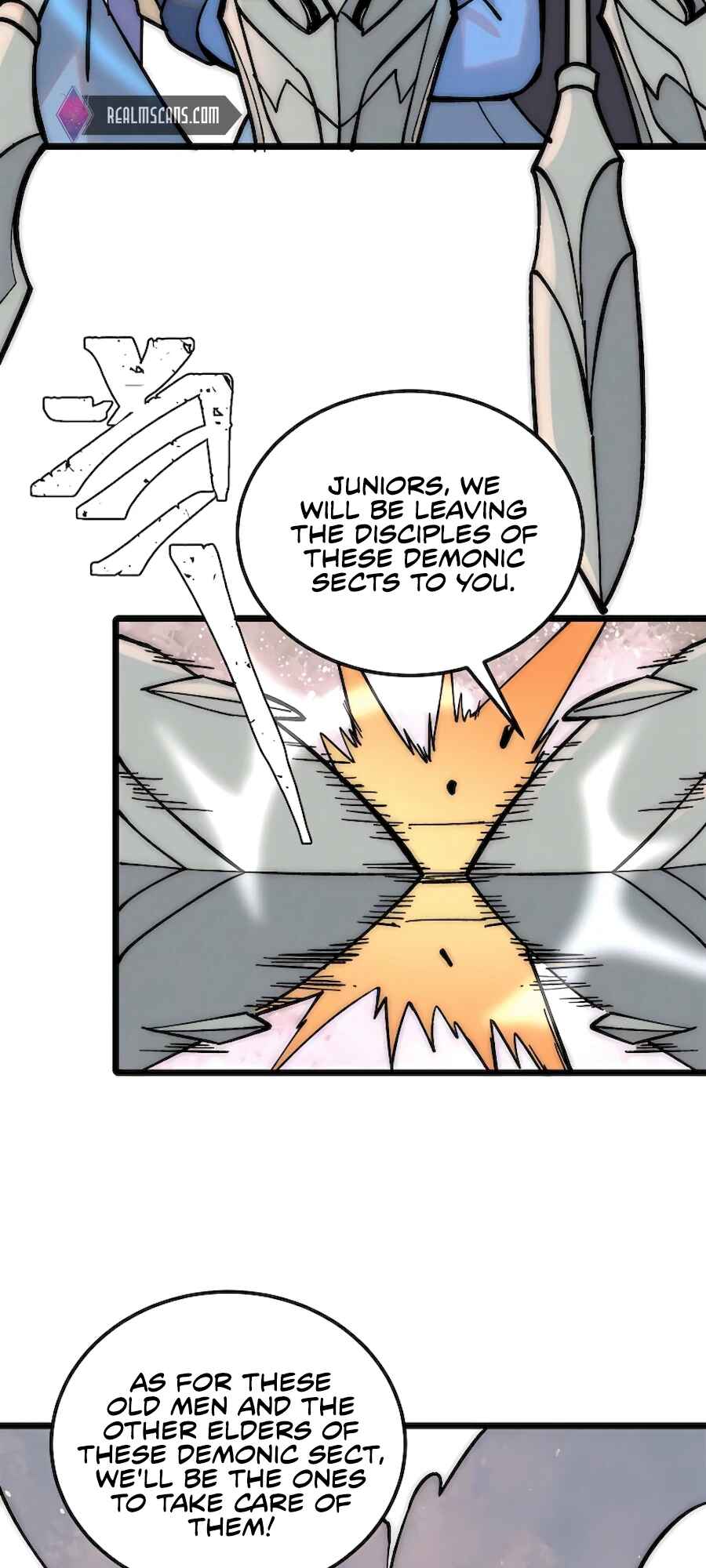 All Hail the Sect Leader Chapter 205 - Page 19