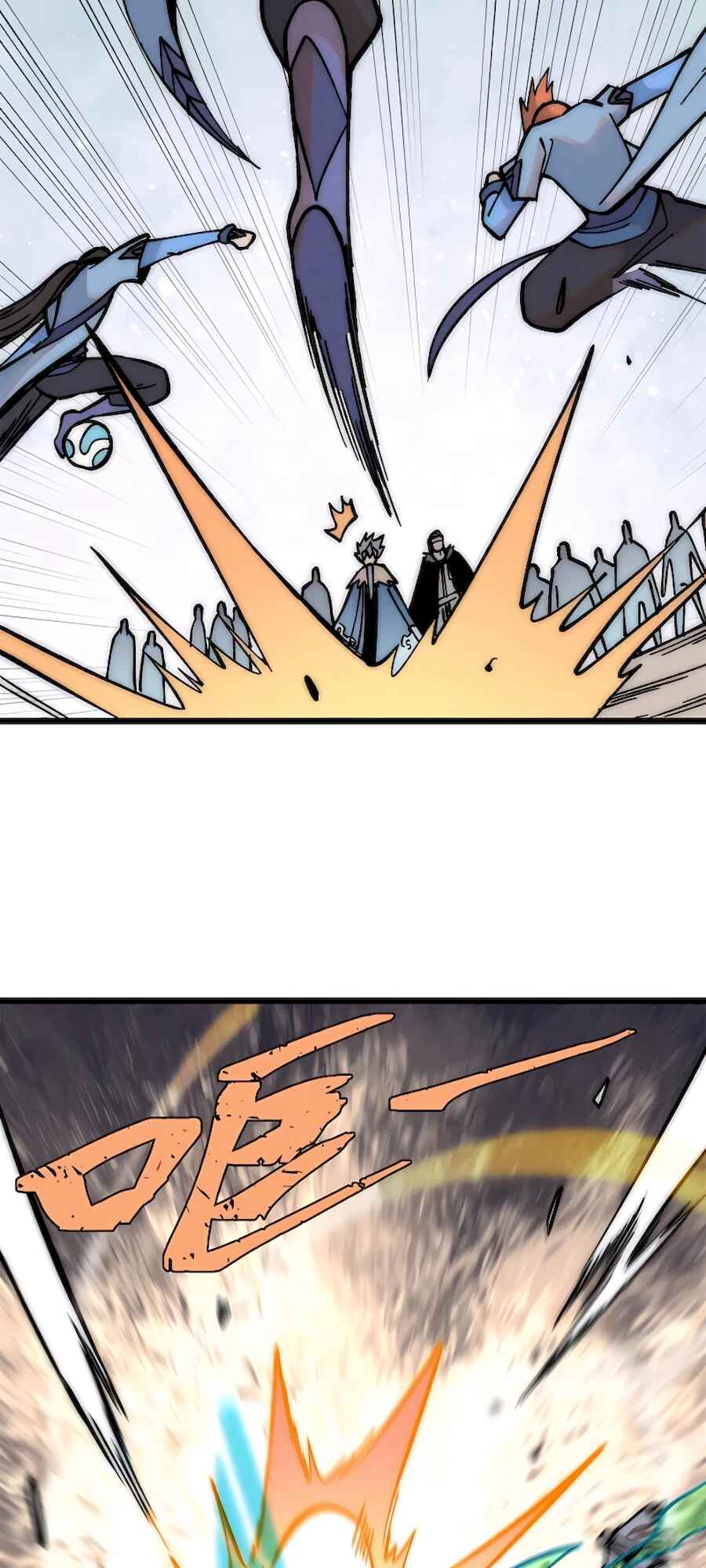 All Hail the Sect Leader Chapter 205 - Page 24