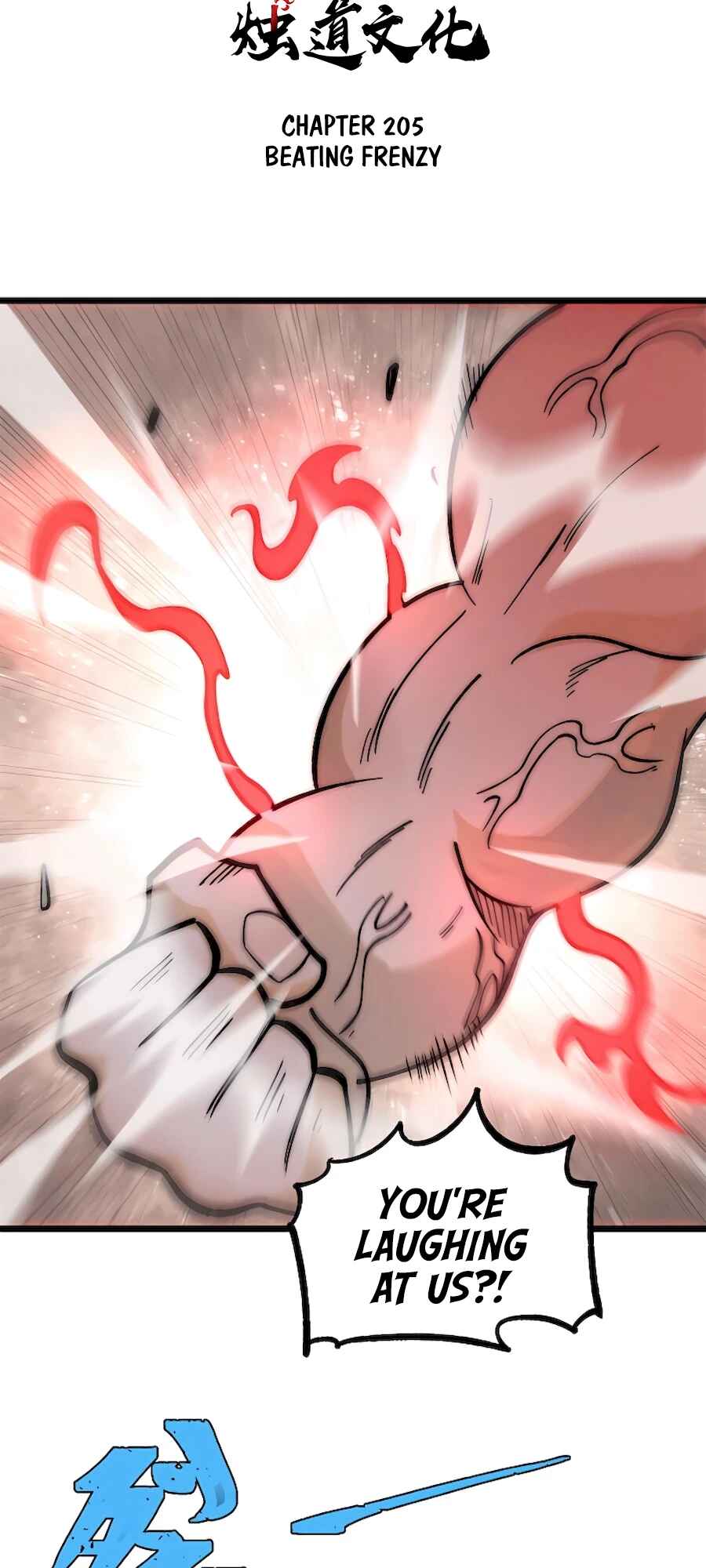 All Hail the Sect Leader Chapter 205 - Page 3