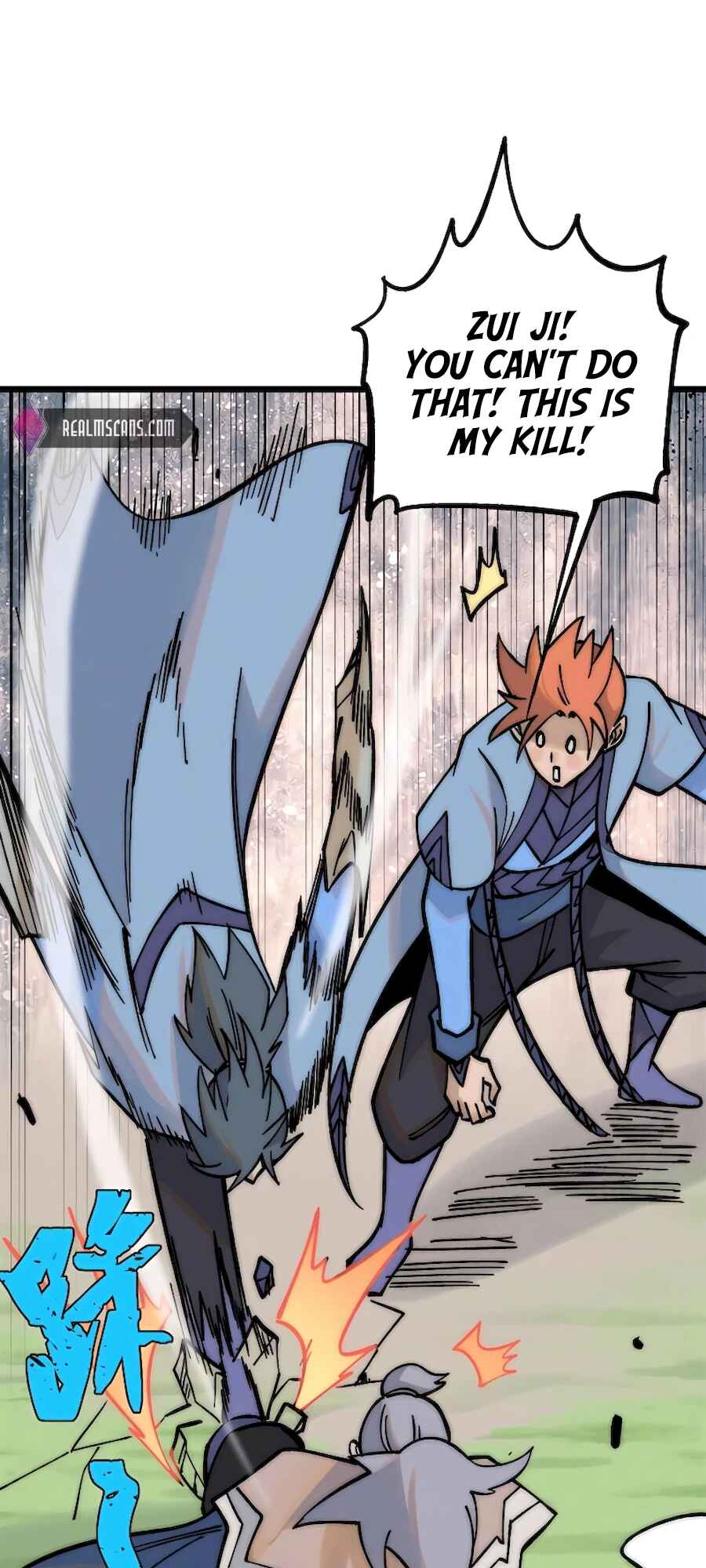 All Hail the Sect Leader Chapter 205 - Page 36