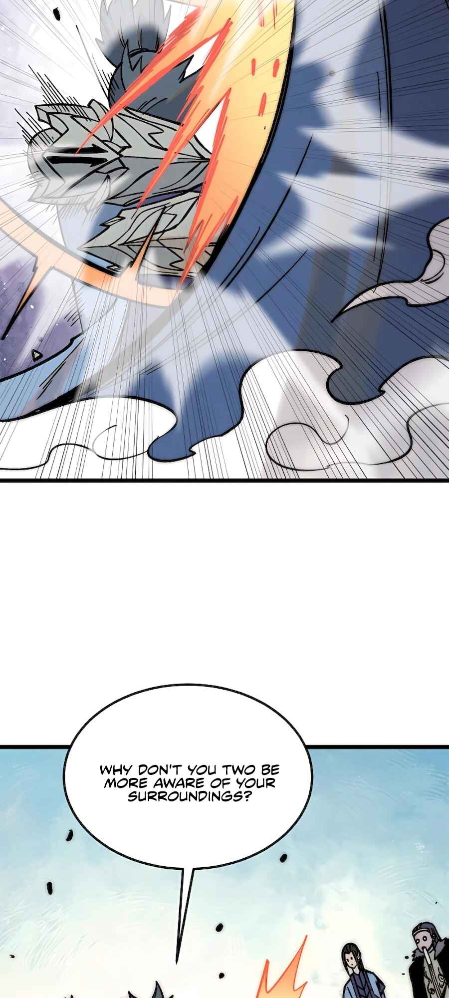All Hail the Sect Leader Chapter 205 - Page 38