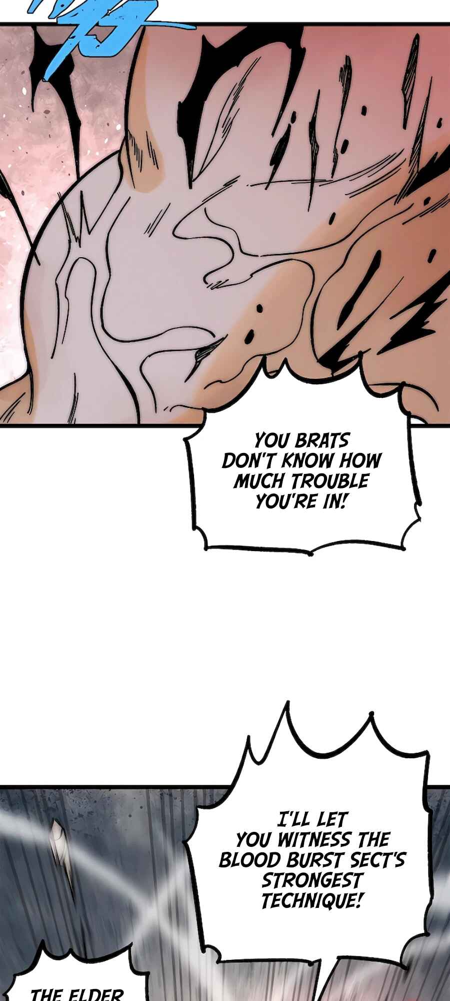 All Hail the Sect Leader Chapter 205 - Page 4