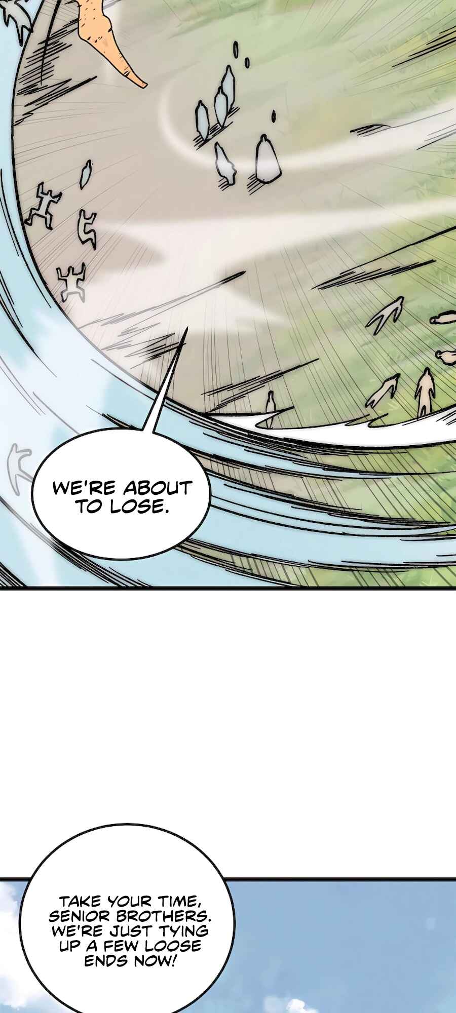 All Hail the Sect Leader Chapter 205 - Page 40