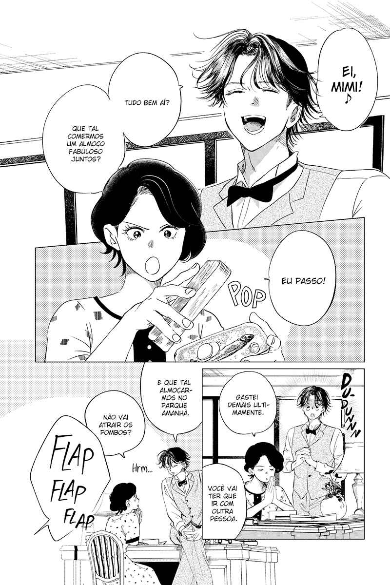 My Dear Detective: Mitsuko’s Case Files Chapter 25 - Page 2