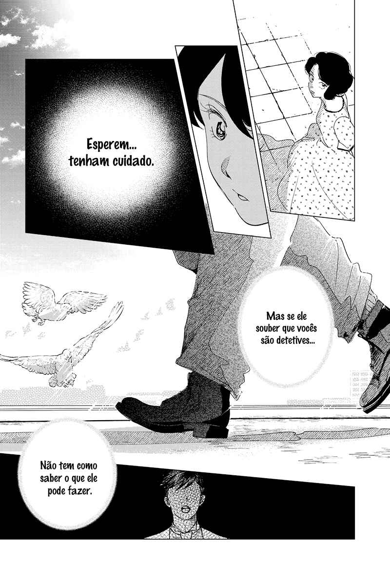 My Dear Detective: Mitsuko’s Case Files Chapter 25 - Page 23