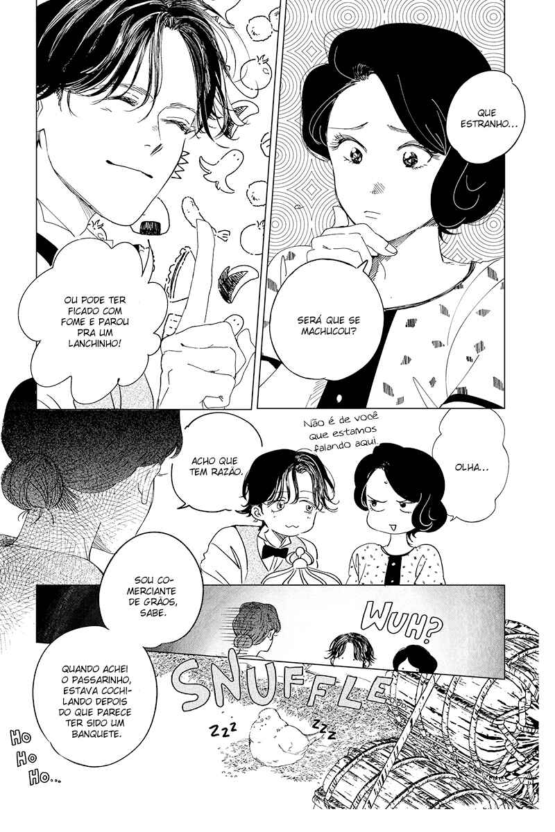 My Dear Detective: Mitsuko’s Case Files Chapter 25 - Page 5