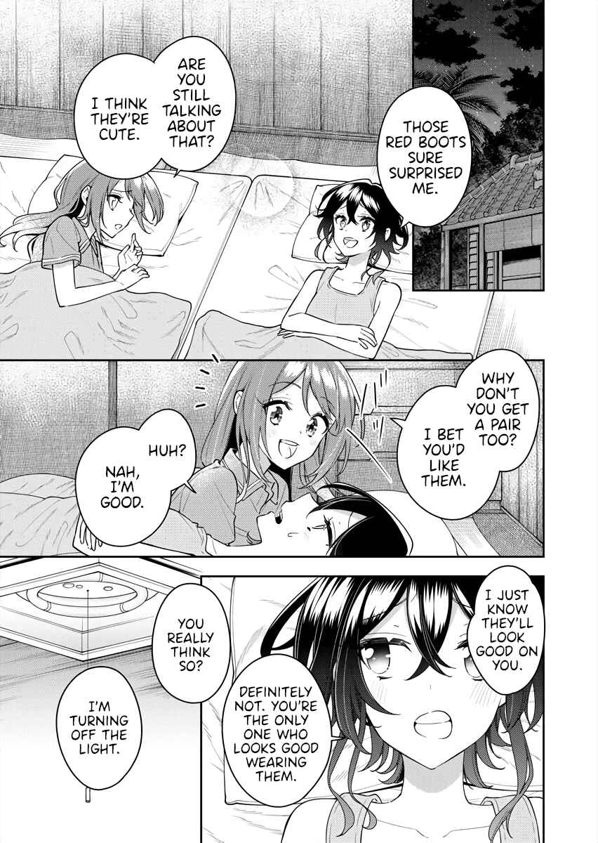 The Aquatope on White Sand Chapter 8 - Page 25