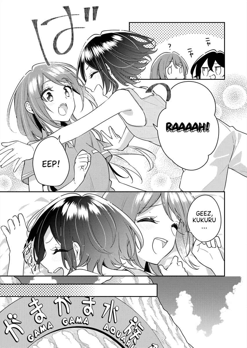 The Aquatope on White Sand Chapter 8 - Page 27