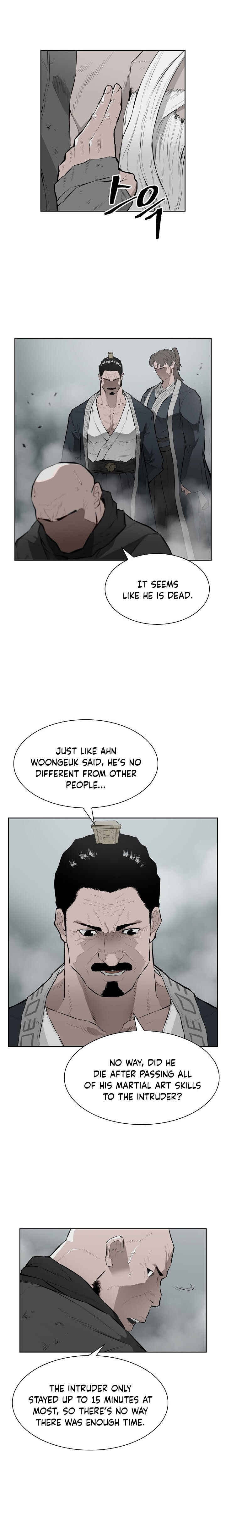 Wind Spirit Chapter 11 - Page 10