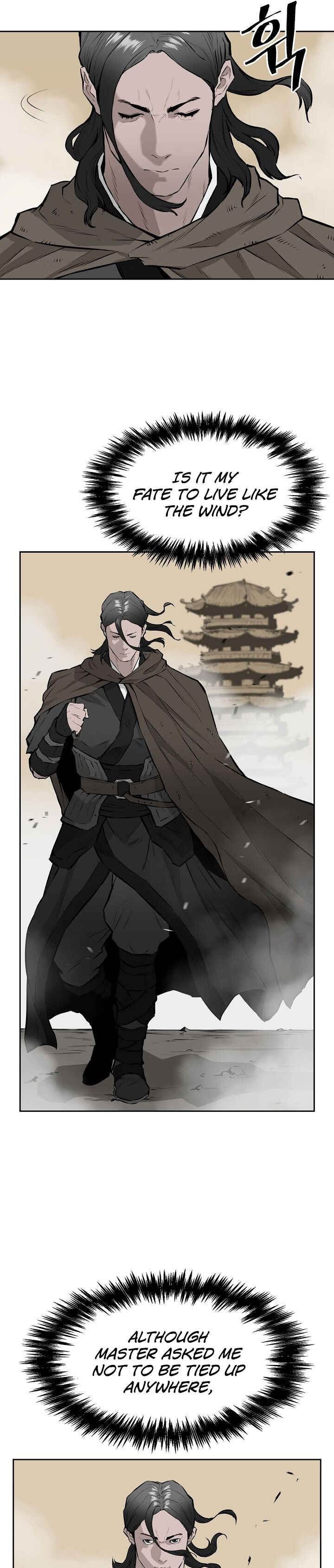Wind Spirit Chapter 11 - Page 16