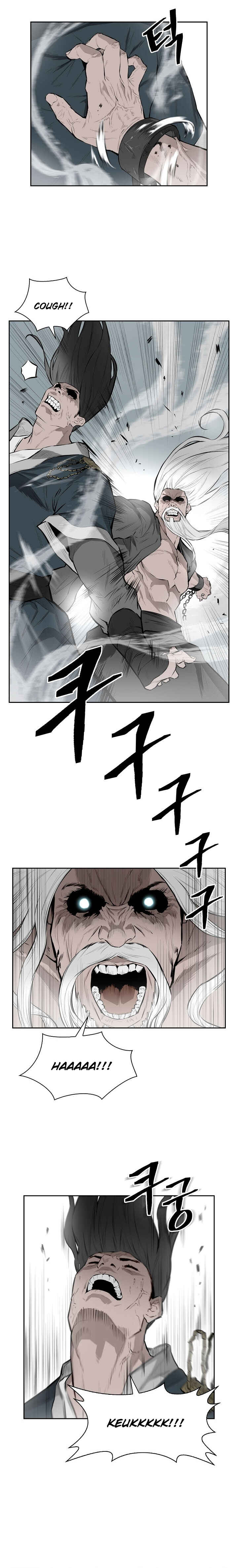 Wind Spirit Chapter 11 - Page 3