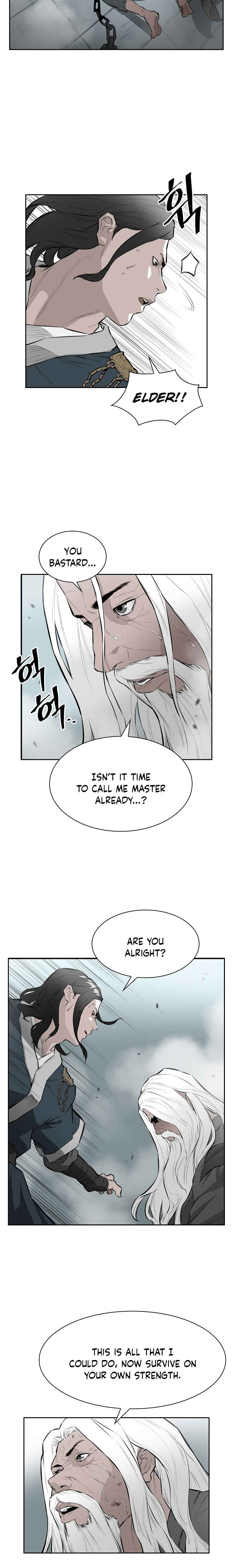 Wind Spirit Chapter 11 - Page 5