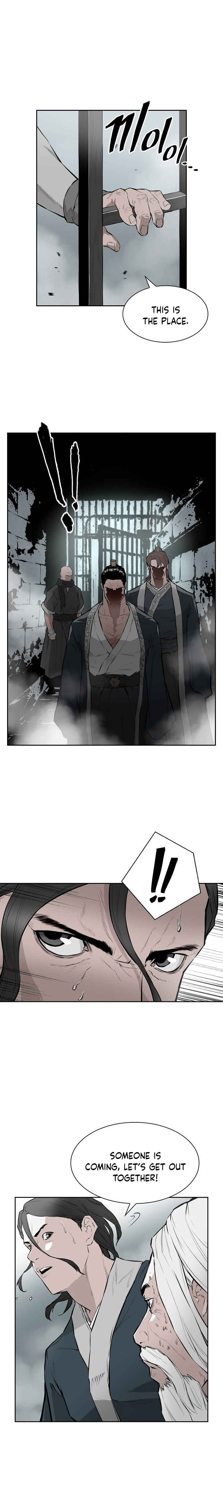 Wind Spirit Chapter 11 - Page 6