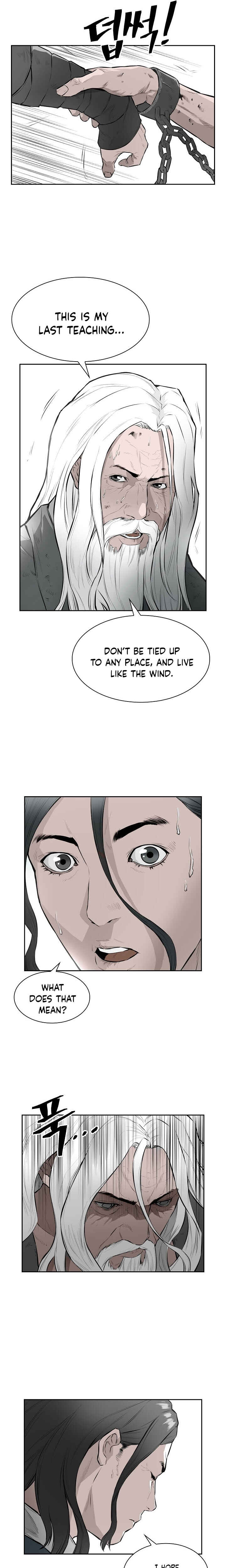 Wind Spirit Chapter 11 - Page 7