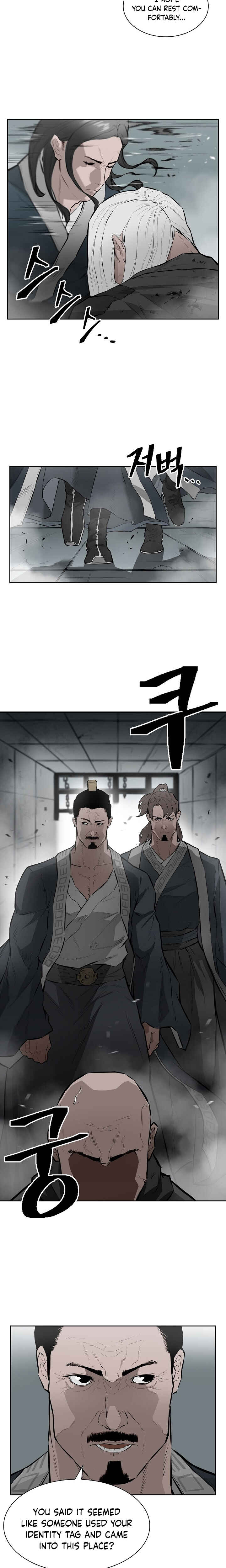 Wind Spirit Chapter 11 - Page 8