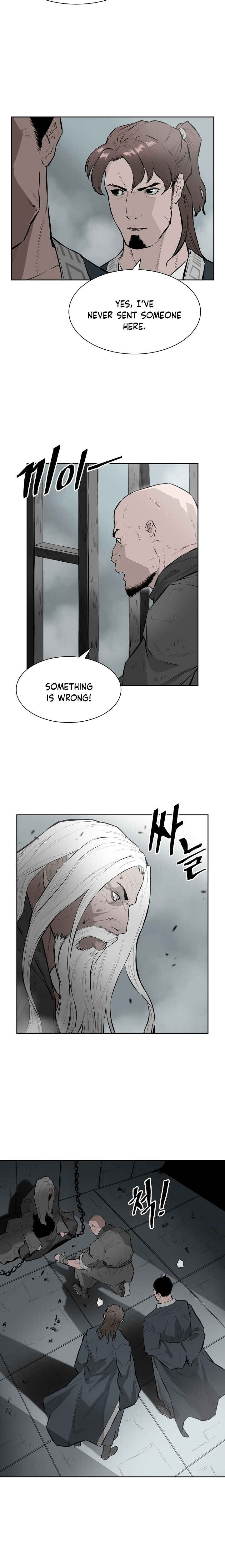 Wind Spirit Chapter 11 - Page 9