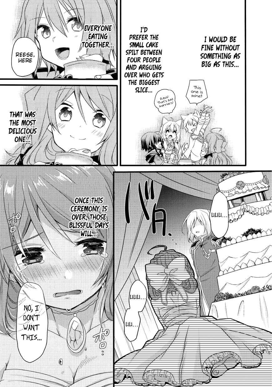 World Teacher - Isekaishiki Kyouiku Agent Chapter 16 - Page 13