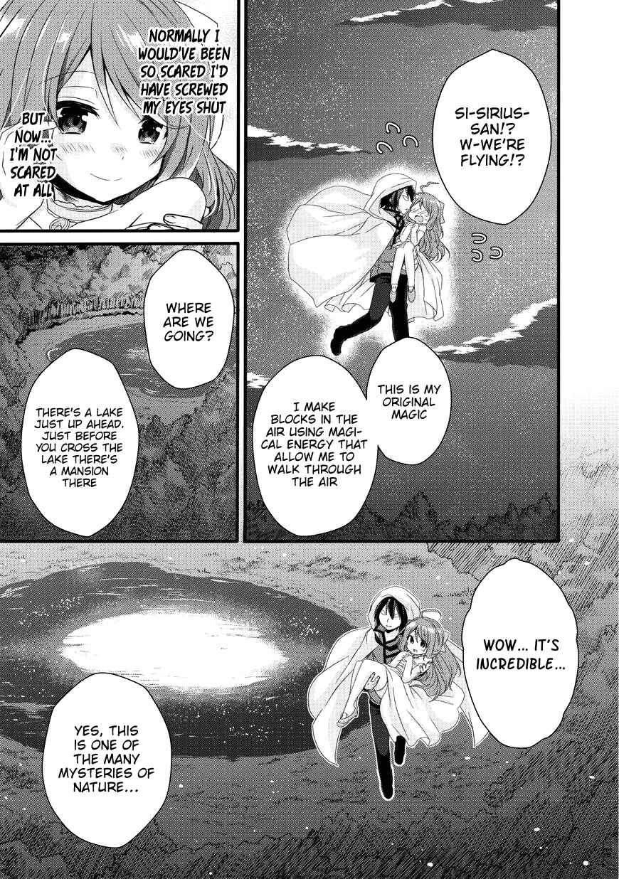 World Teacher - Isekaishiki Kyouiku Agent Chapter 16 - Page 29