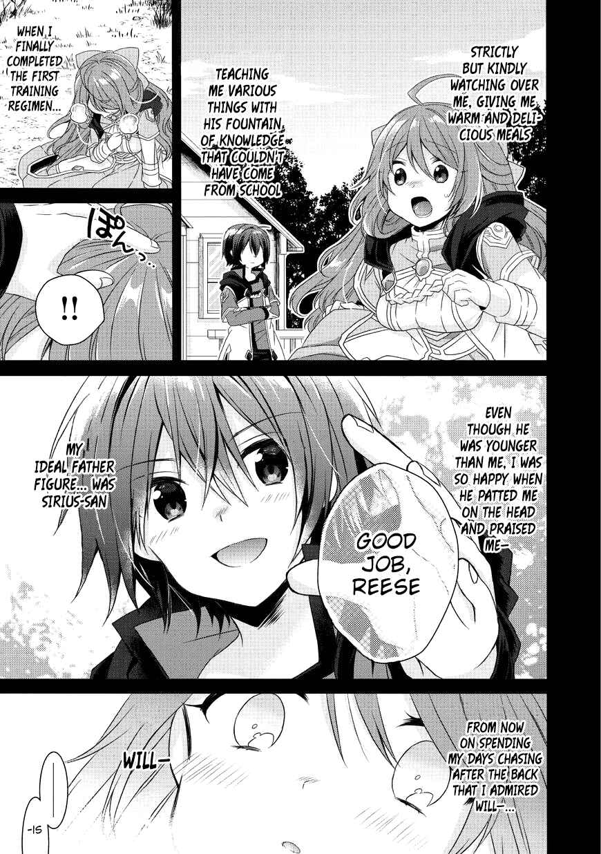 World Teacher - Isekaishiki Kyouiku Agent Chapter 16 - Page 7