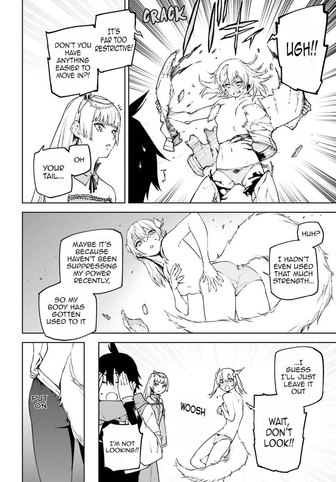 Sekai no Owari no Encore Chapter 80.5 - Page 6