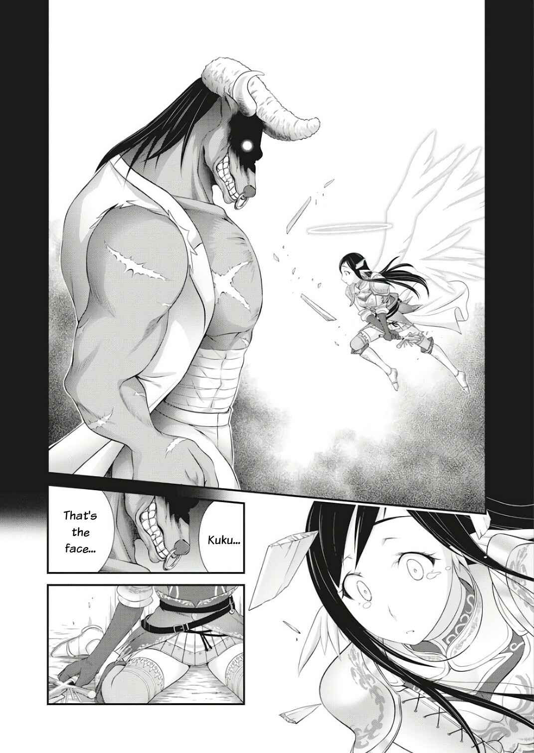 Dokunie Cooking Chapter 17 - Page 7