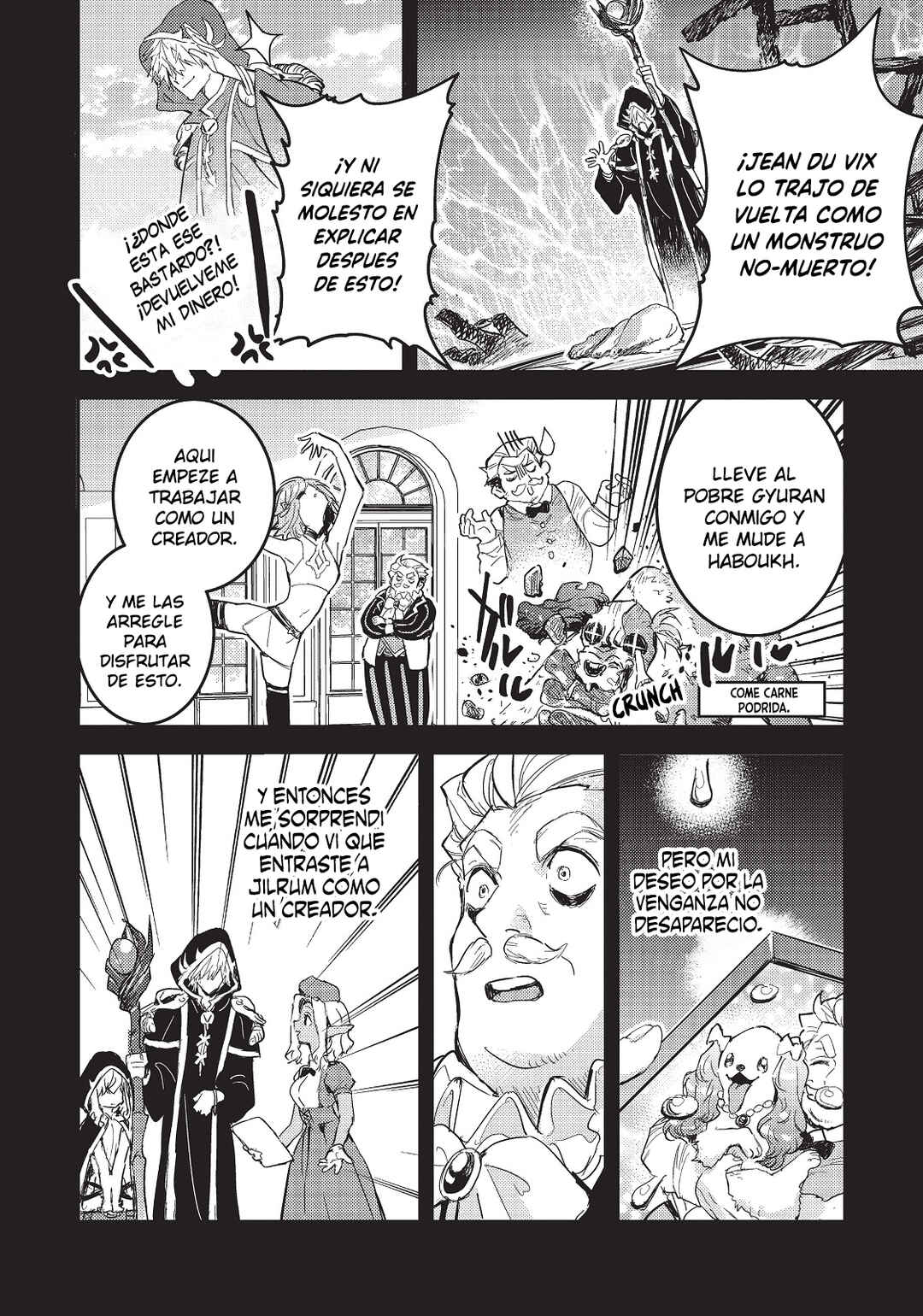 Tensei Shitara Ken Deshita: Another Wish Chapter 16 - Page 11