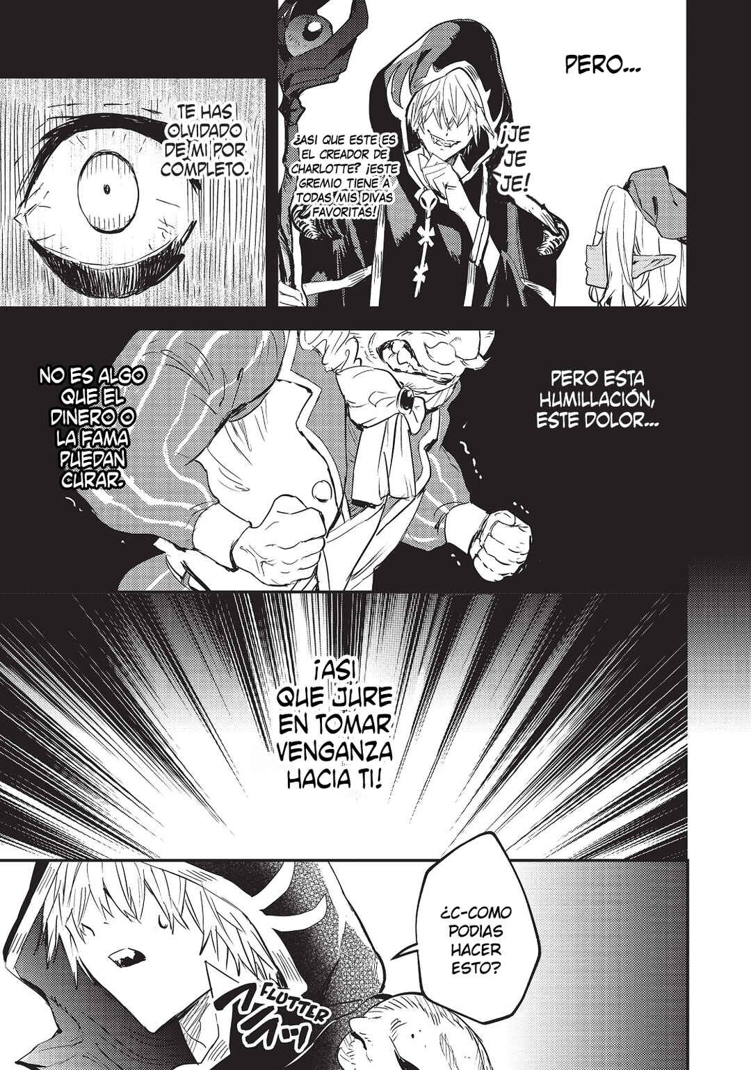 Tensei Shitara Ken Deshita: Another Wish Chapter 16 - Page 12