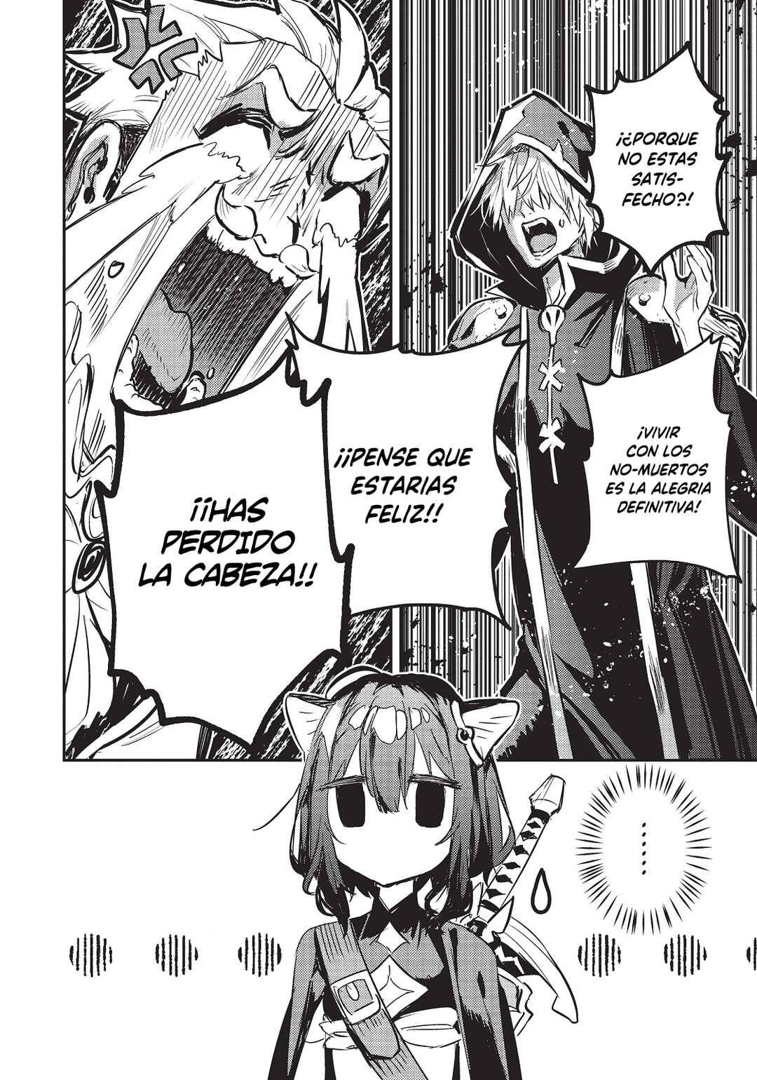 Tensei Shitara Ken Deshita: Another Wish Chapter 16 - Page 13