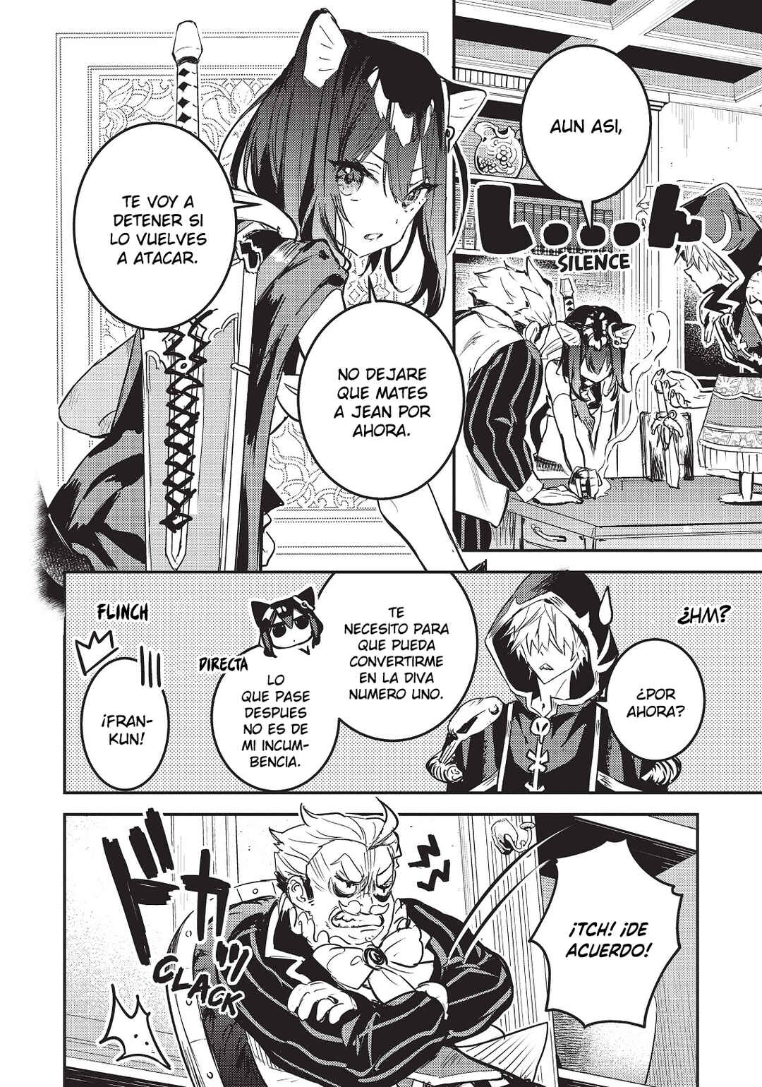 Tensei Shitara Ken Deshita: Another Wish Chapter 16 - Page 15