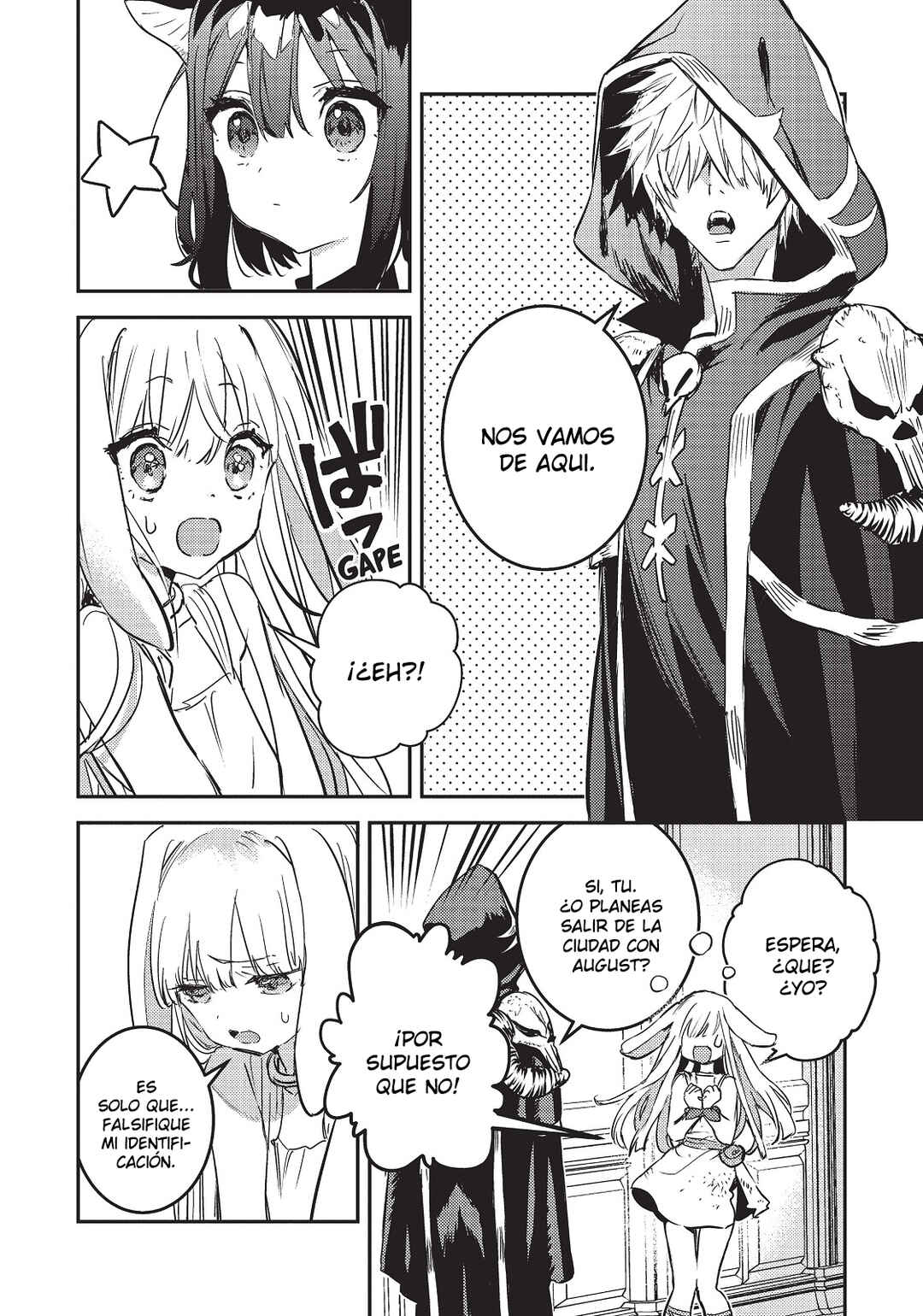 Tensei Shitara Ken Deshita: Another Wish Chapter 16 - Page 19