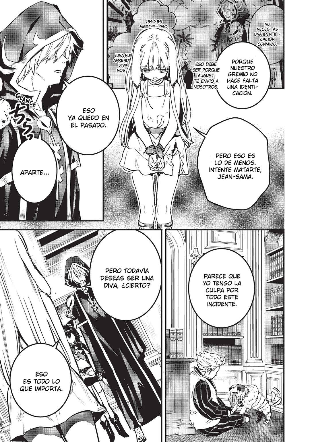 Tensei Shitara Ken Deshita: Another Wish Chapter 16 - Page 20