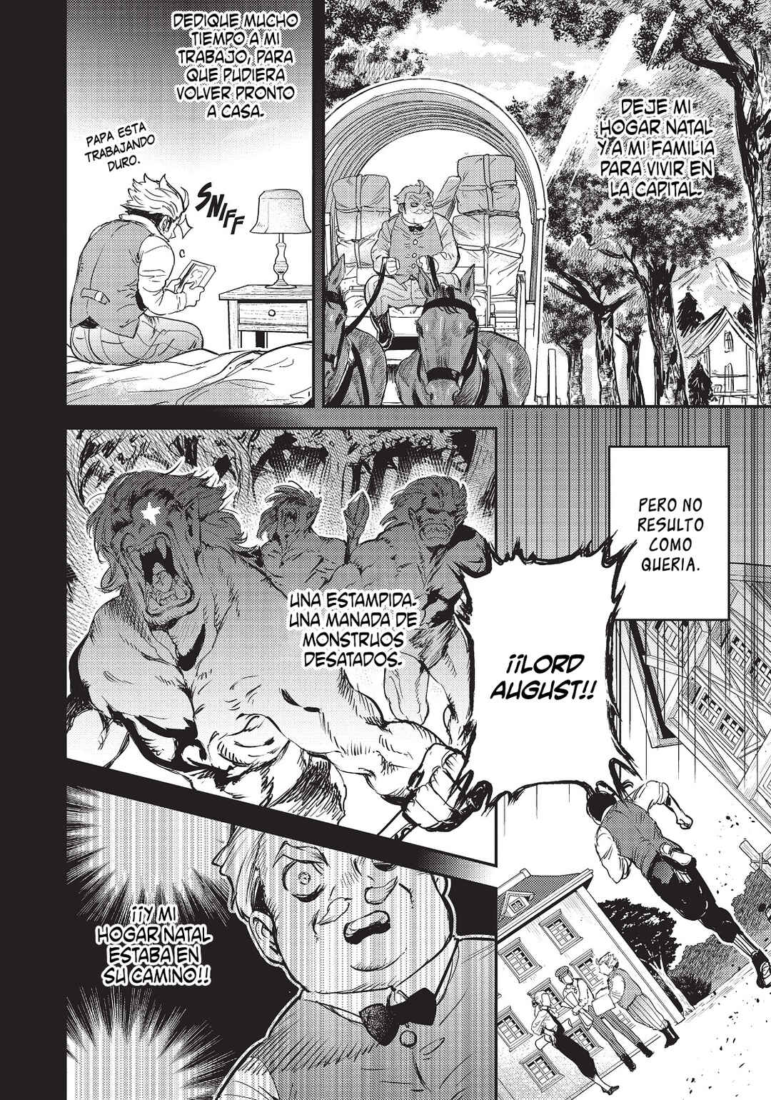 Tensei Shitara Ken Deshita: Another Wish Chapter 16 - Page 5