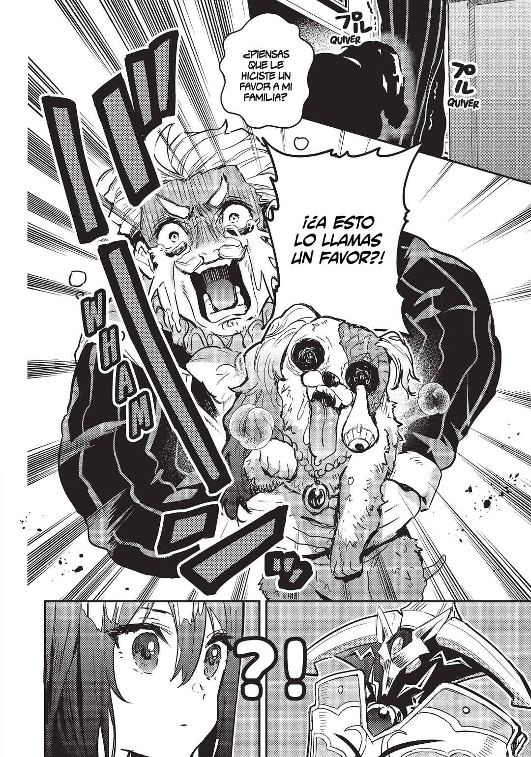 Tensei Shitara Ken Deshita: Another Wish Chapter 16 - Page 9