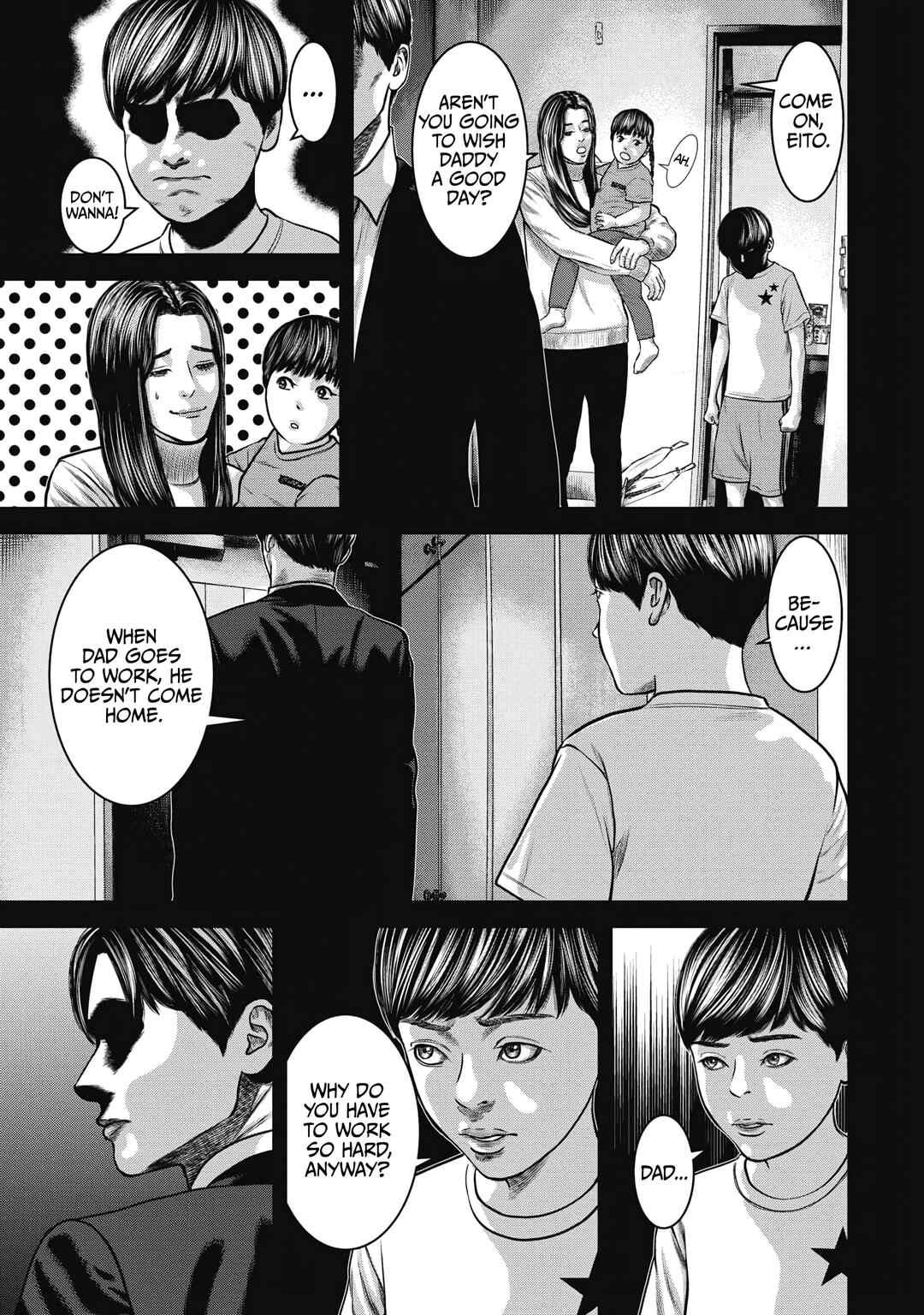 Nuclear Chapter 4 - Page 5