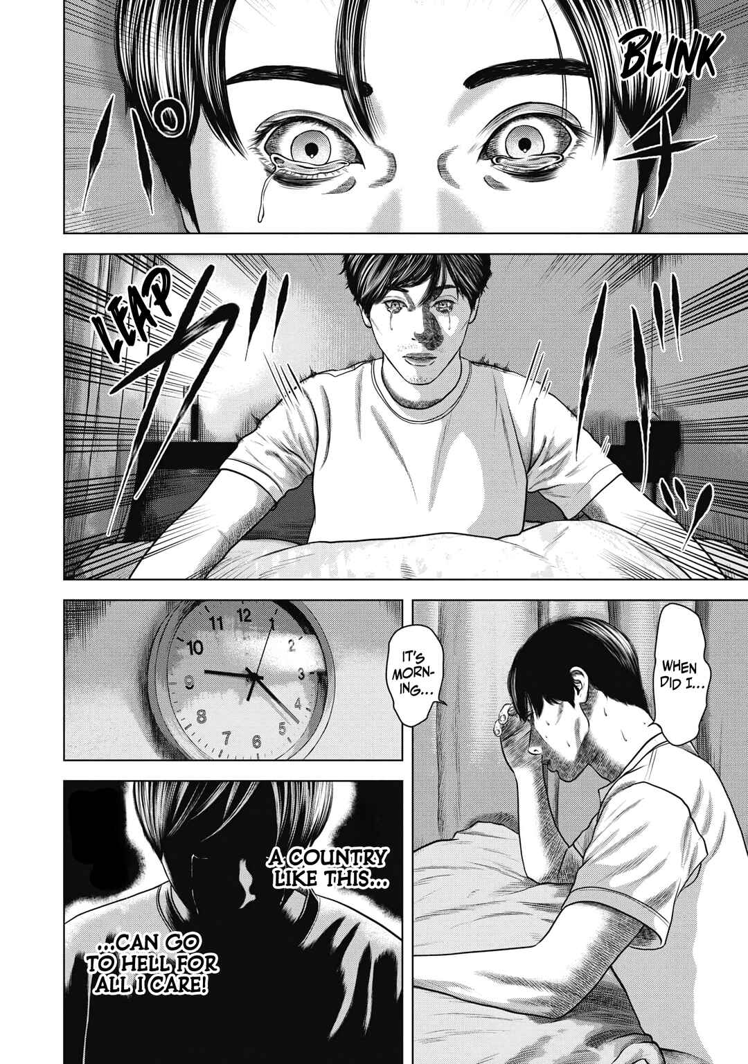 Nuclear Chapter 4 - Page 8