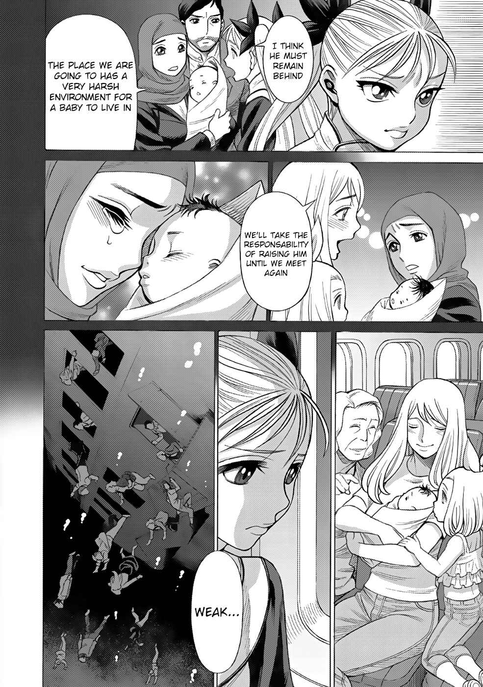 Dance in the Vampire Bund A.S.O. Chapter 2 - Page 31