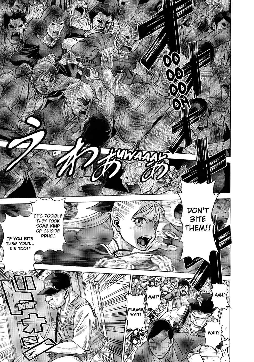 Dance in the Vampire Bund A.S.O. Chapter 2 - Page 7