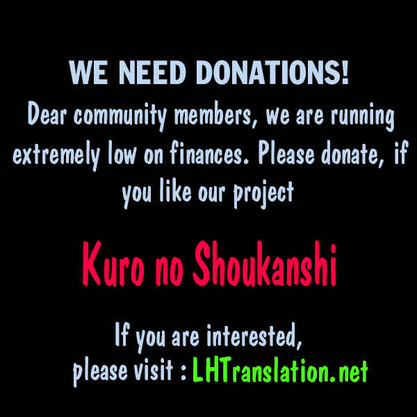Kuro no Shoukanshi Chapter 13 - Page 11