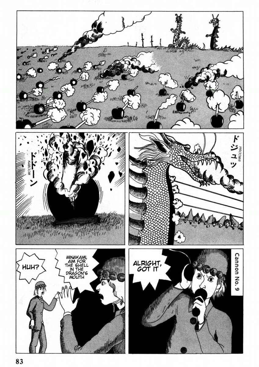 Yonezard Monogatari Chapter 6 - Page 11