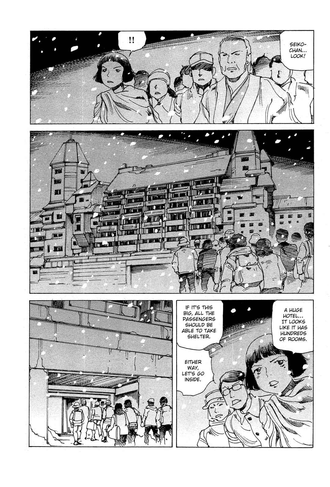Ranpo Amnesia - 21-banme no Jinkaku Chapter 29 - Page 10