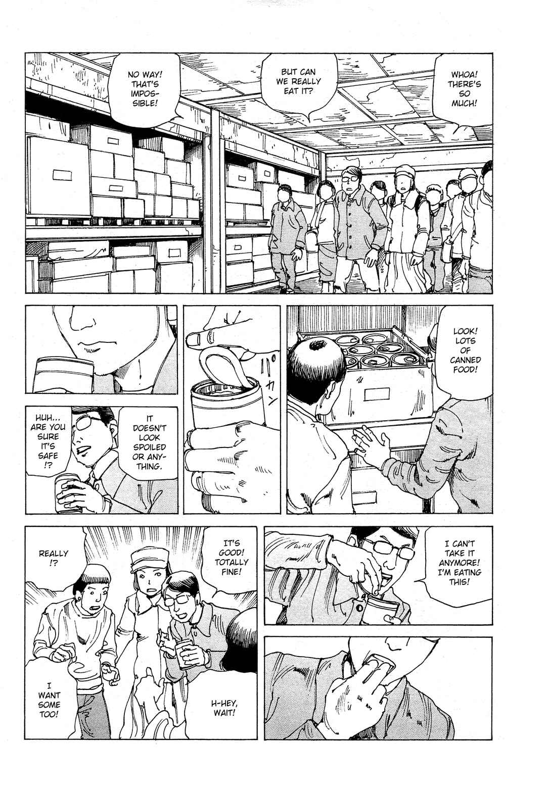 Ranpo Amnesia - 21-banme no Jinkaku Chapter 29 - Page 15
