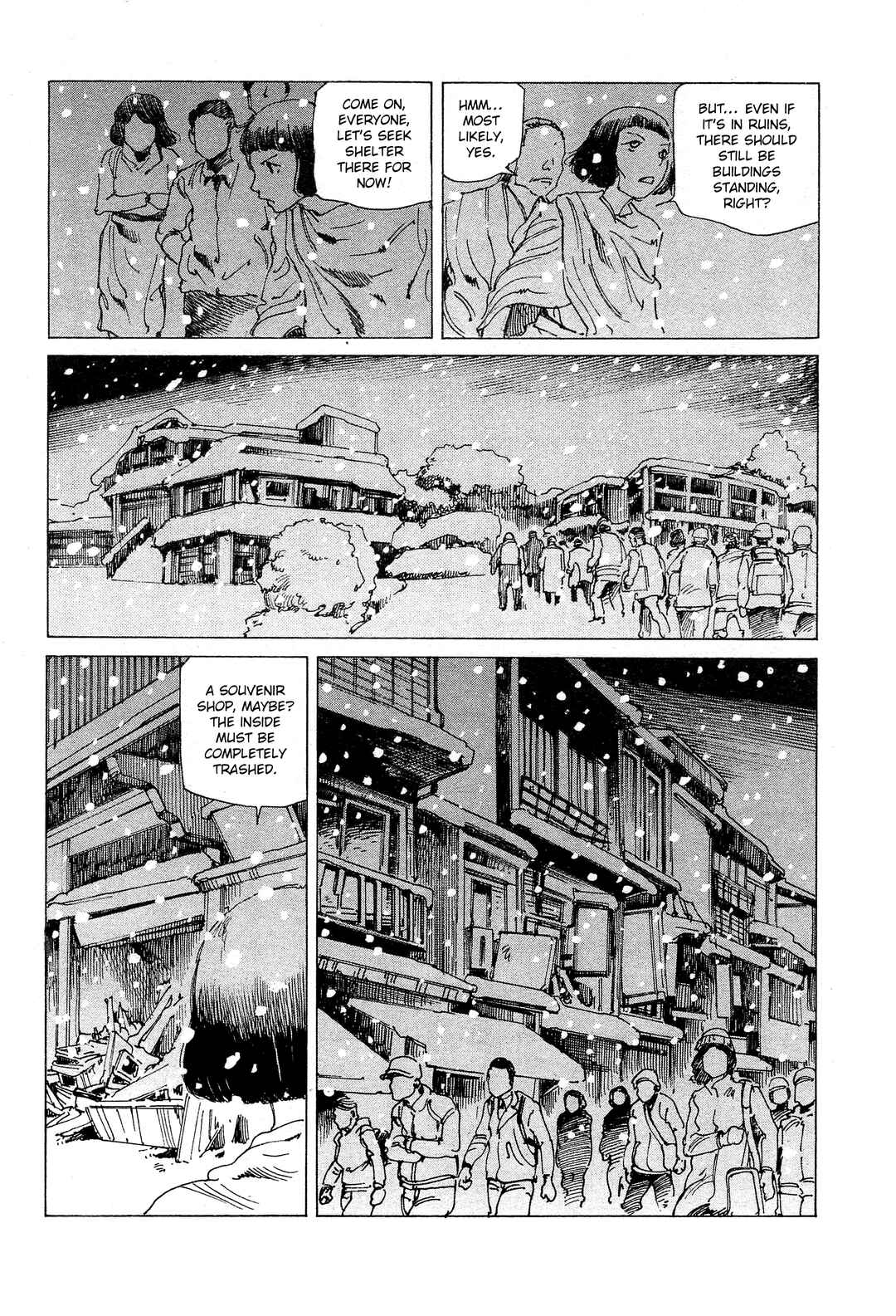 Ranpo Amnesia - 21-banme no Jinkaku Chapter 29 - Page 9