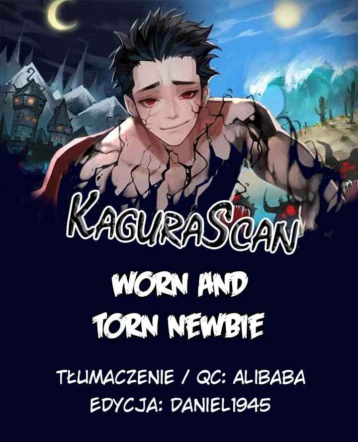 The Worn and Torn Newbie Chapter 29 - Page 1
