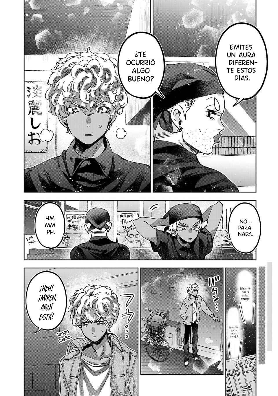 Hikagemono demo Yarinaoshite Ii desu ka? Chapter 8.2 - Page 8