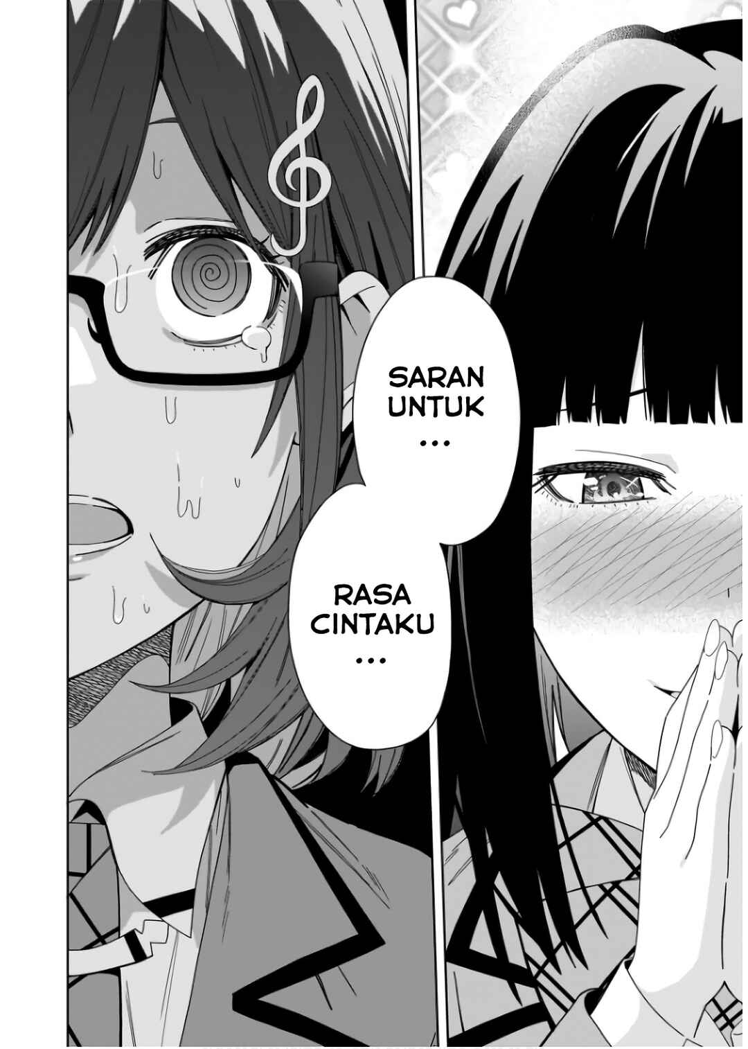 Classmate no Moto Idol ga, Tonikaku Kyodou Fushin nandesu. Chapter 8 - Page 32
