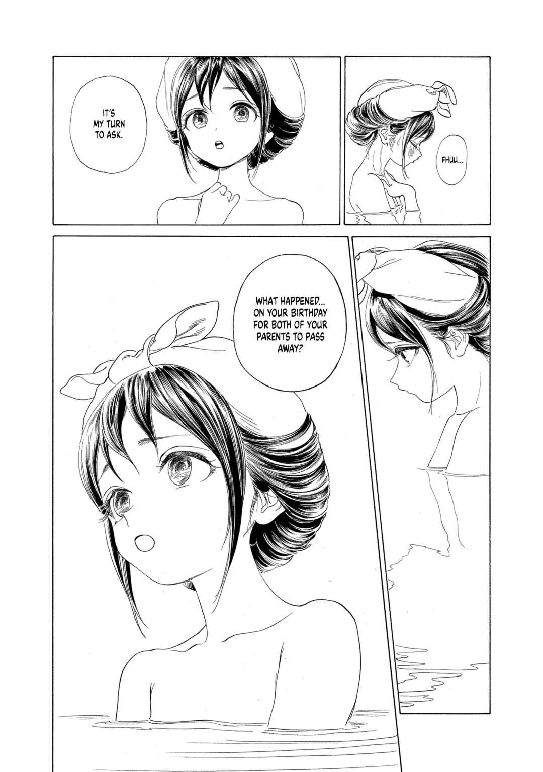 Akebi-chan no Sailor Fuku Chapter 64 - Page 22