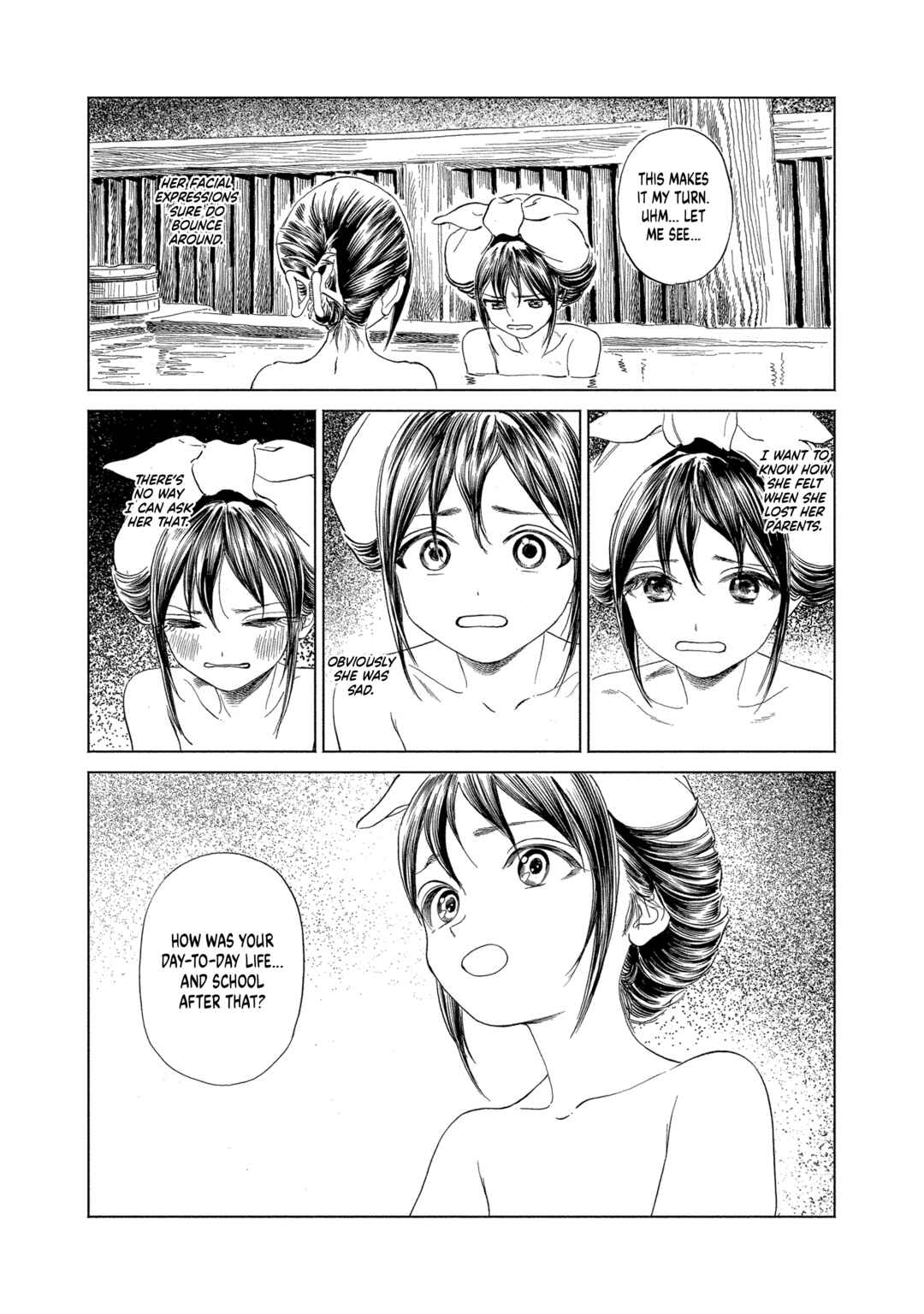 Akebi-chan no Sailor Fuku Chapter 64 - Page 25